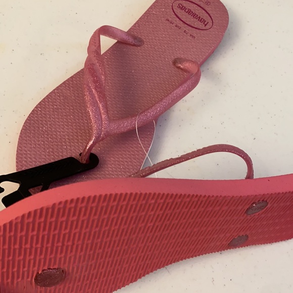 🌻HAVAIANAS | Slim Fantasy Gloss Rose 🩴 - Picture 8 of 8